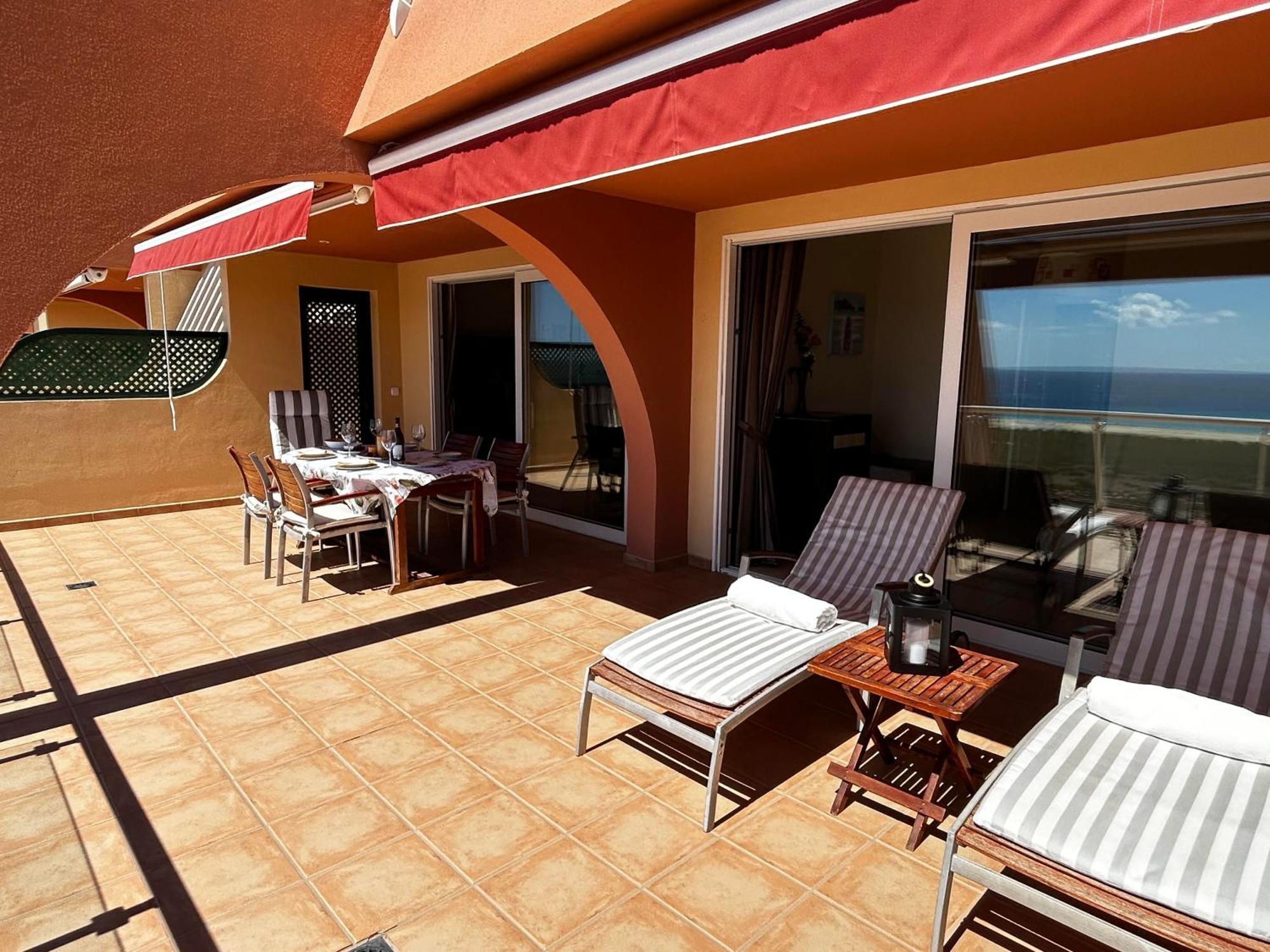 Apartament Terrazas De Jandia Morro Jable Zewnętrze zdjęcie