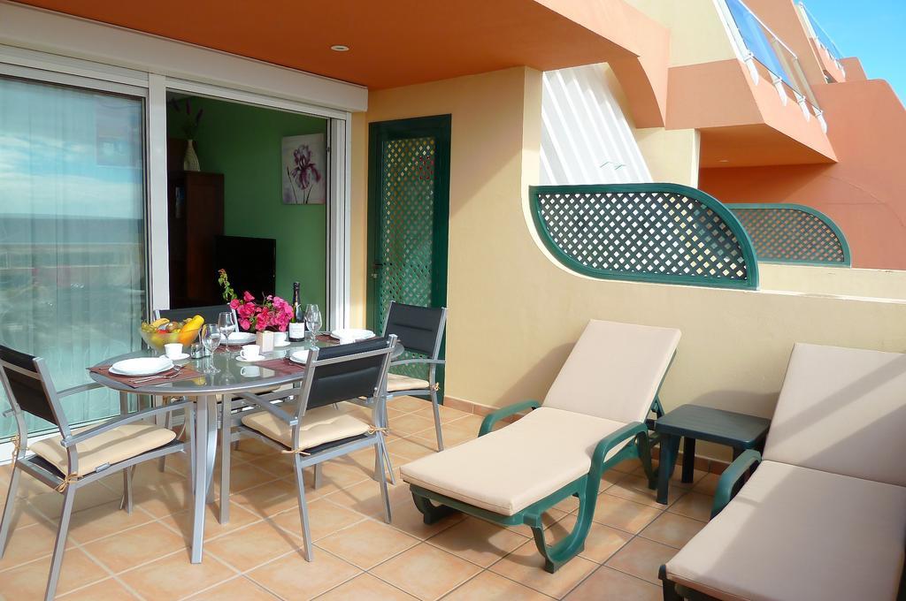 Apartament Terrazas De Jandia Morro Jable Zewnętrze zdjęcie